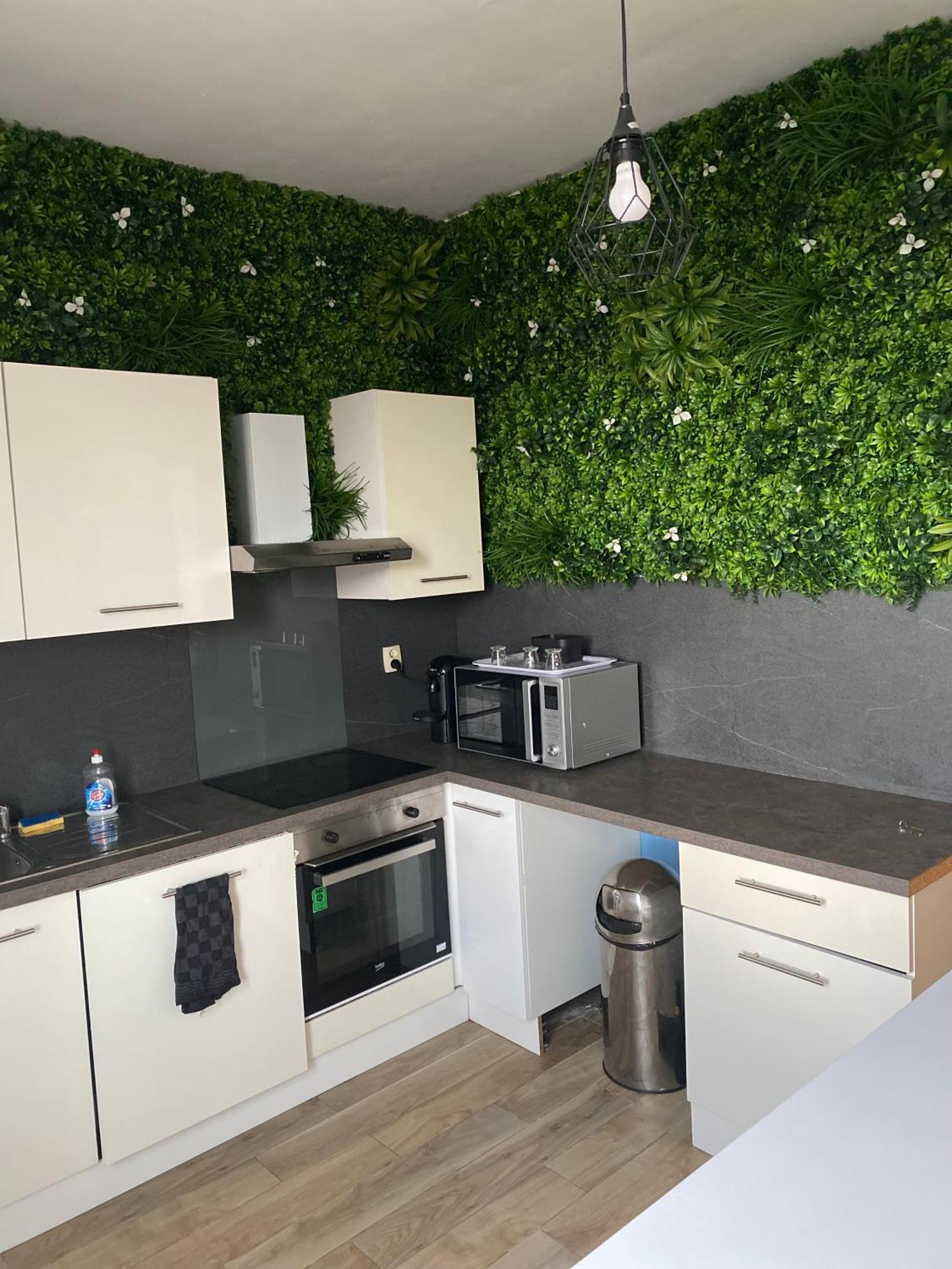 Appartement Cosy Lyon Villeurbanne Eksteriør billede