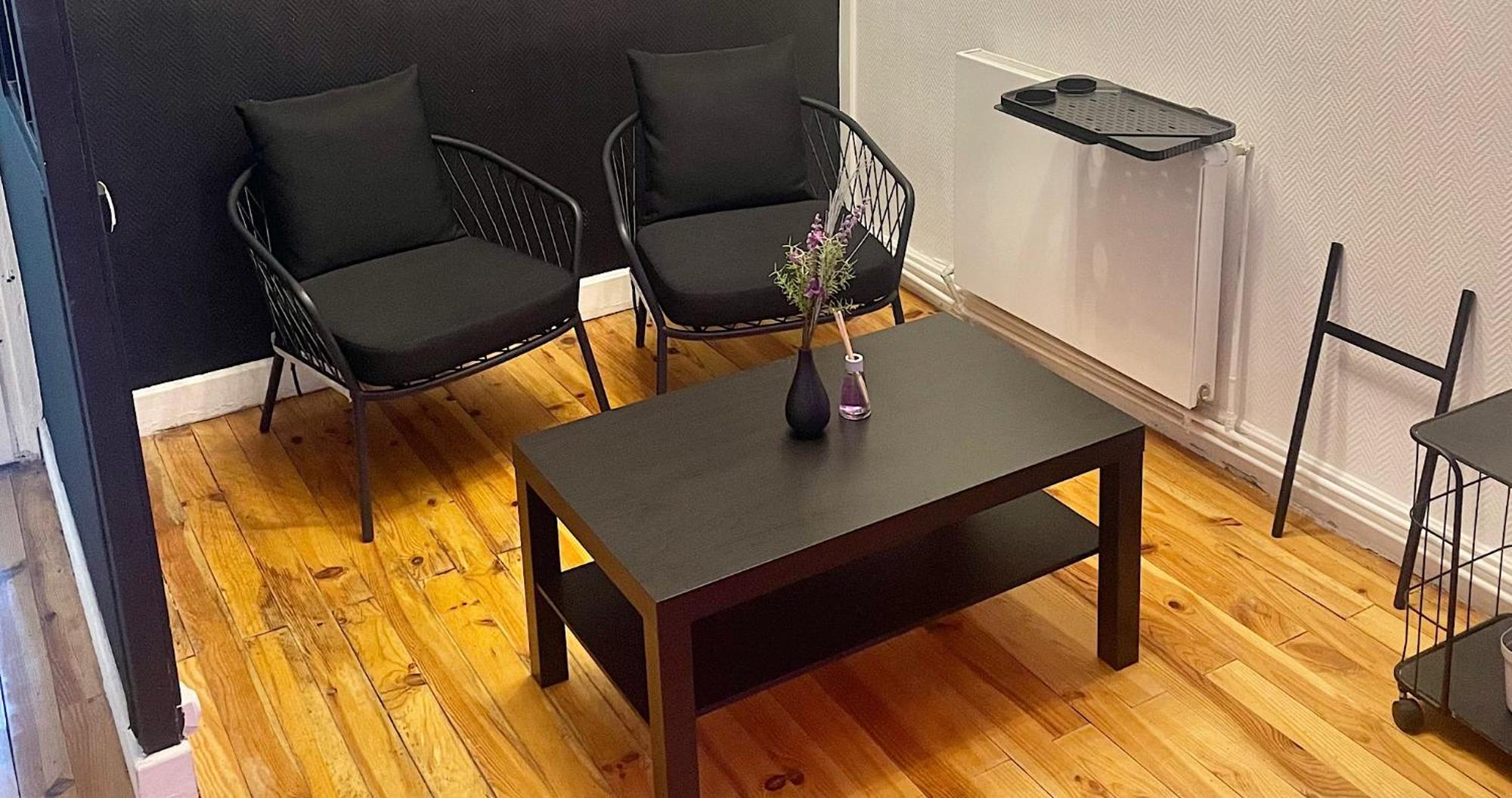 Appartement Cosy Lyon Villeurbanne Eksteriør billede